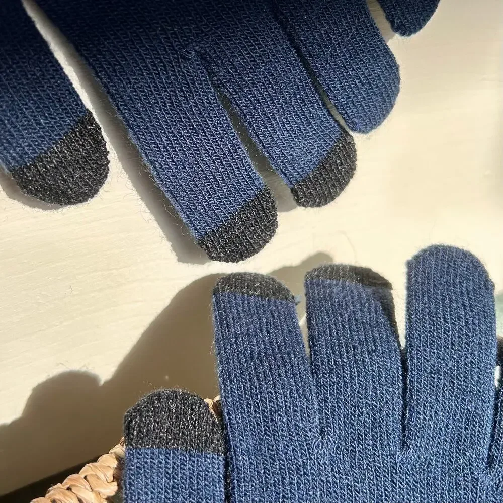 NEW Maryland Jockey Club Winter Gloves with Texting Tips - Adults